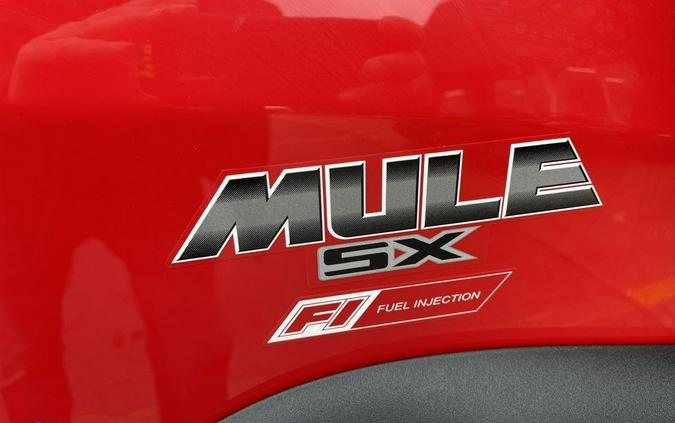 2023 Kawasaki Mule SX™ 4x4 XC FI