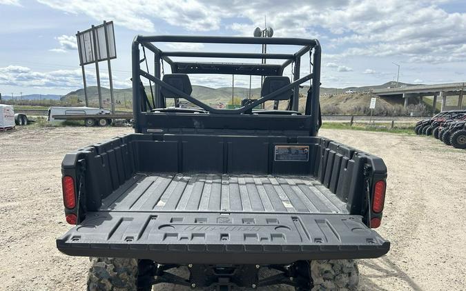 2024 Can-Am® Defender MAX DPS HD9 Timeless Black