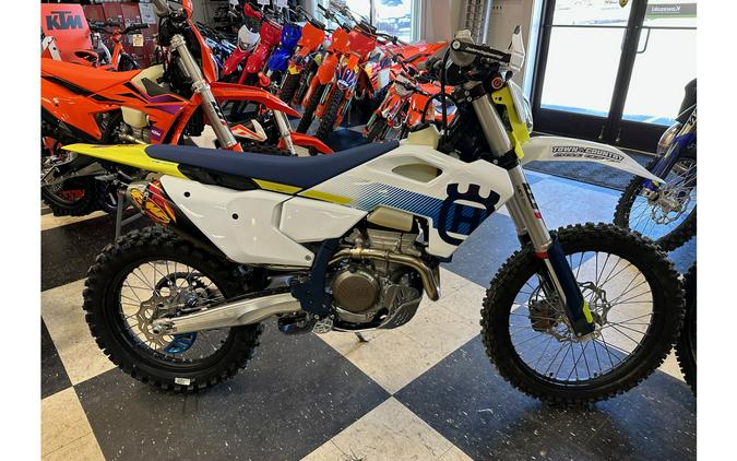 2024 Husqvarna Motorcycles TOWN AND COUNTRY RACE EDITION FE 350S