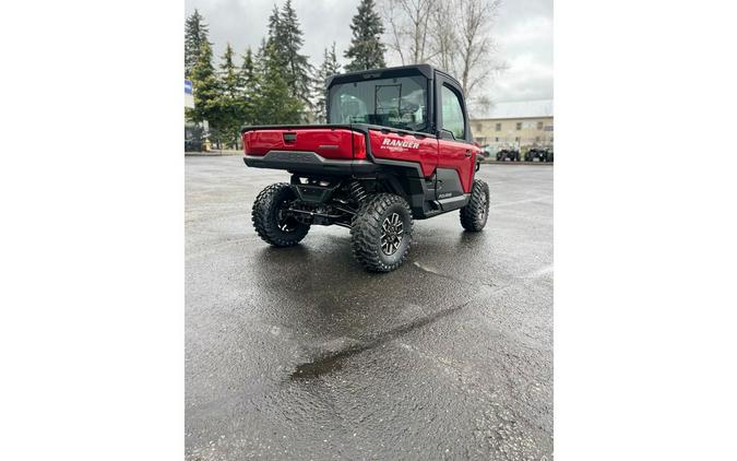 2024 Polaris Industries Ranger XD 1500 Northstar Edition Premium