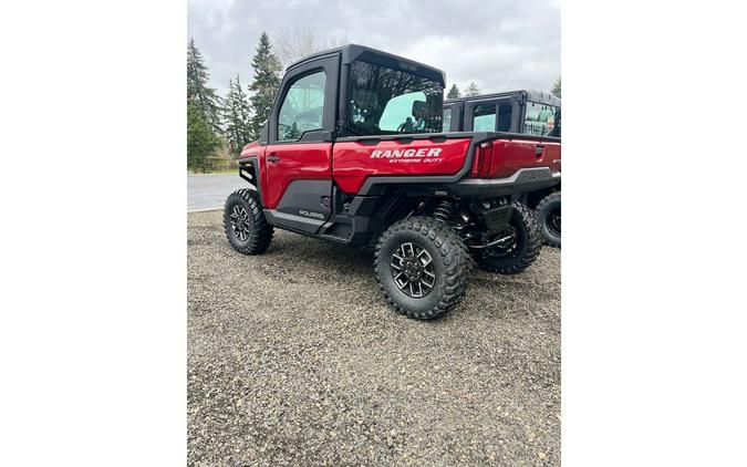 2024 Polaris Industries Ranger XD 1500 Northstar Edition Premium