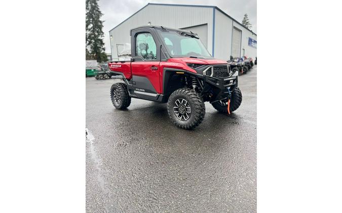 2024 Polaris Industries Ranger XD 1500 Northstar Edition Premium