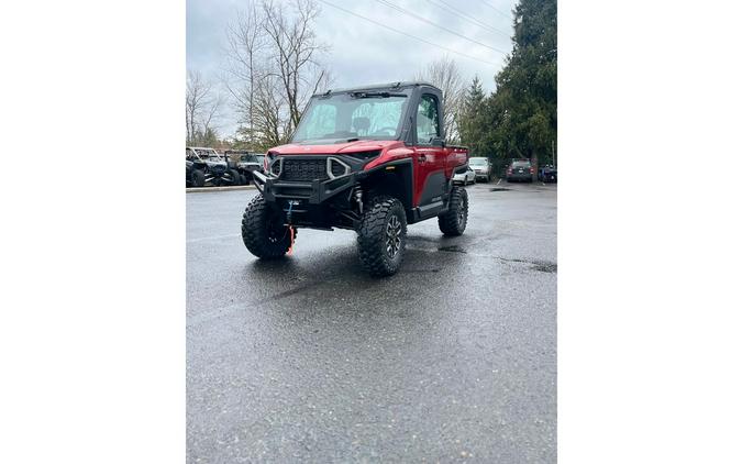 2024 Polaris Industries Ranger XD 1500 Northstar Edition Premium