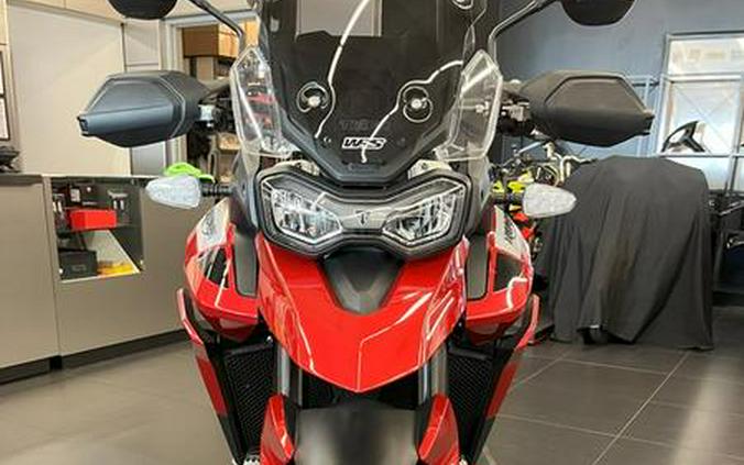 2022 Triumph Tiger 900 GT Low Korosi Red