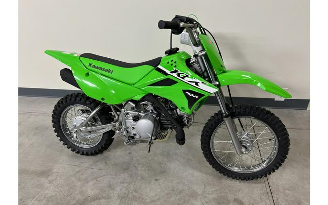 2024 Kawasaki KLX110R