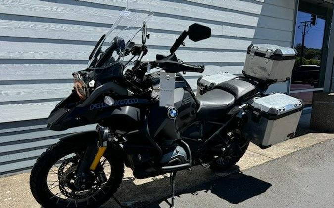 2017 BMW R 1200 GS Adventure