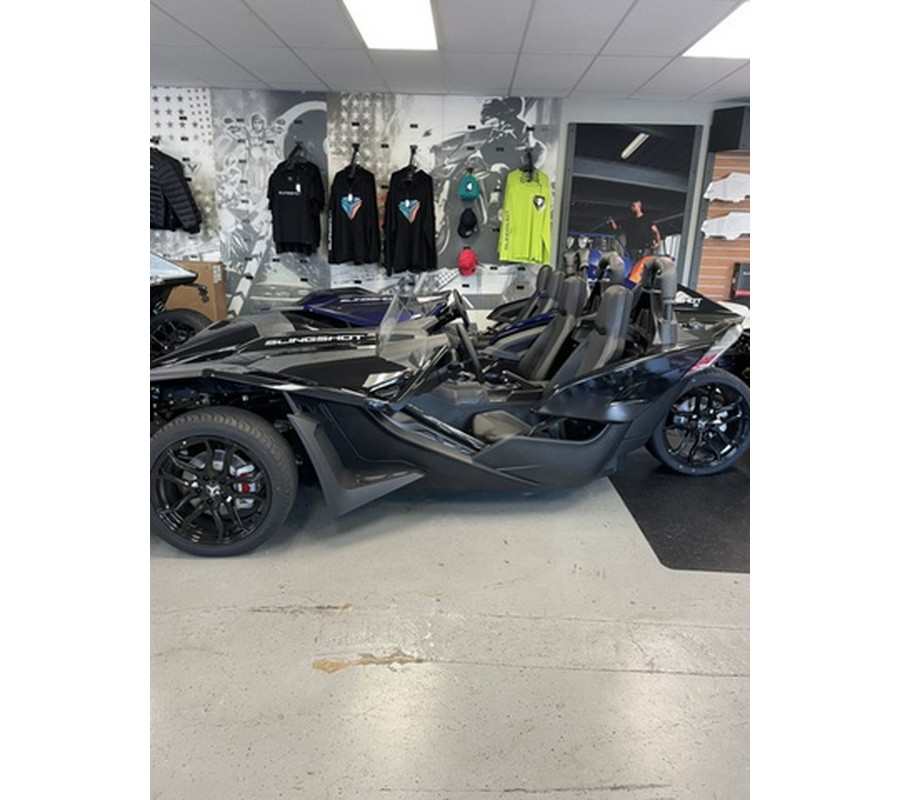 2024 Polaris Slingshot SLINGSHOT S Autodrive W Technology Package I