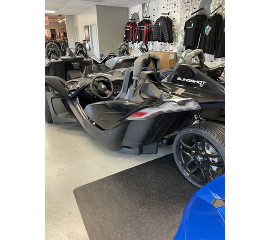 2024 Polaris Slingshot SLINGSHOT S Autodrive W Technology Package I