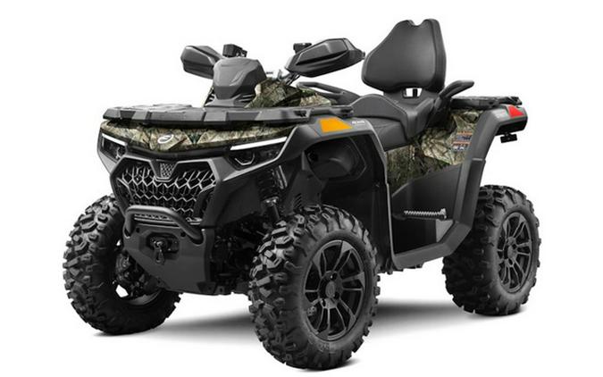 2024 CFMOTO CForce 800 Touring Camo 800 G3 TOURING TT HUNTING