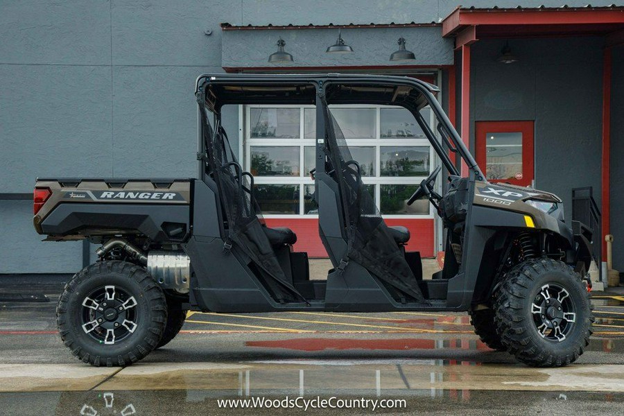 2025 Polaris® Ranger Crew XP 1000 Texas Edition