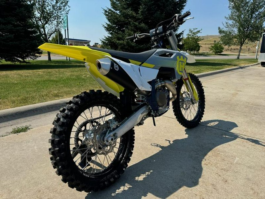 2024 Husqvarna® FC 450