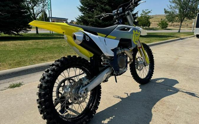 2024 Husqvarna® FC 450