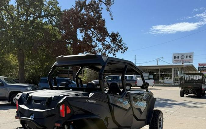 2025 CFMOTO ZFORCE 950 Sport 4