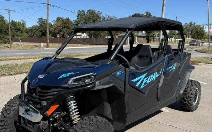 2025 CFMOTO ZFORCE 950 Sport 4
