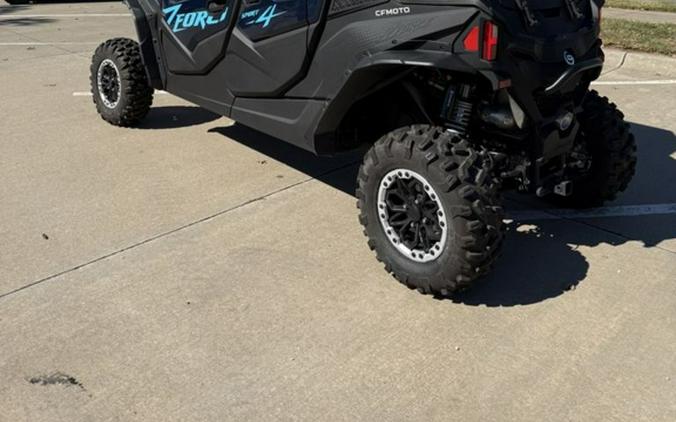 2025 CFMOTO ZFORCE 950 Sport 4