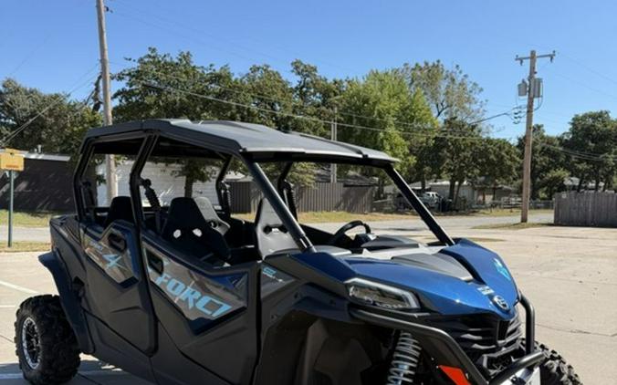 2025 CFMOTO ZFORCE 950 Sport 4