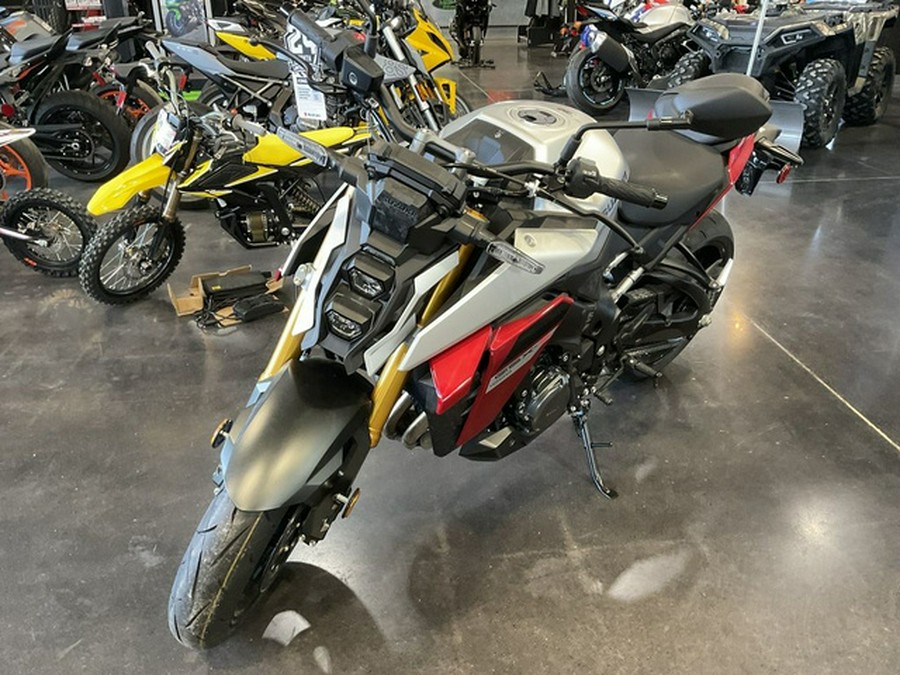 2024 Suzuki GSX-S1000