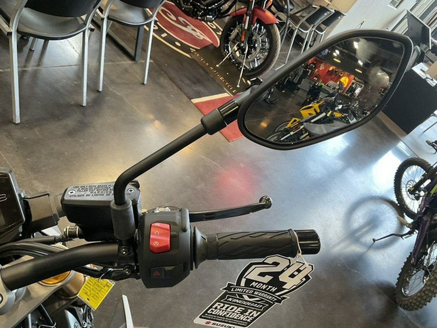 2024 Suzuki GSX-S1000