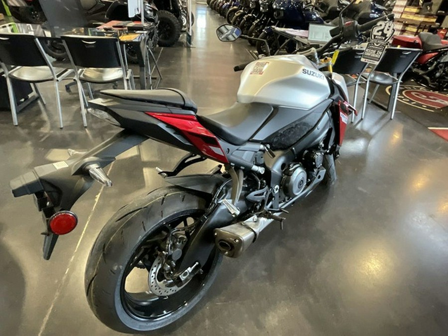 2024 Suzuki GSX-S1000