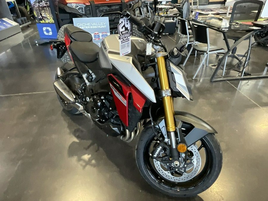 2024 Suzuki GSX-S1000