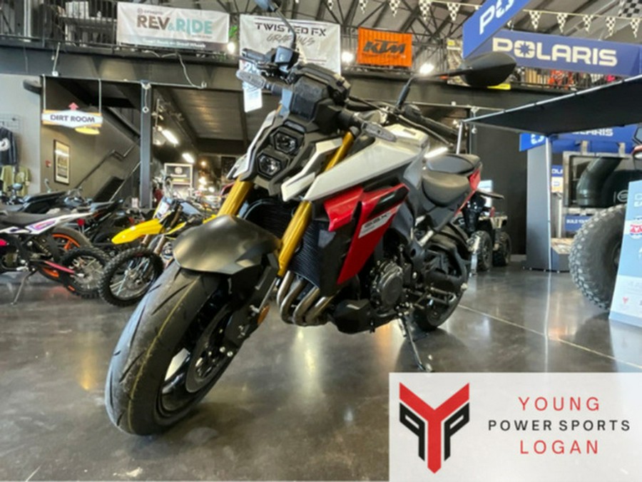 2024 Suzuki GSX-S1000
