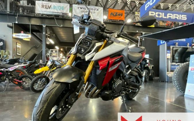 2024 Suzuki GSX–S1000: MD Ride Review (Bike Reports) (News)