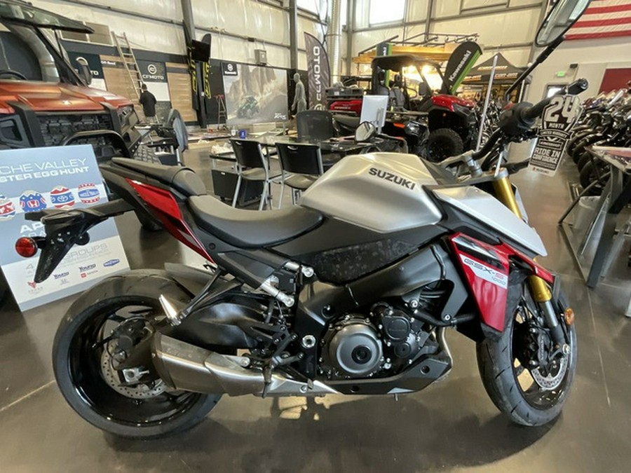 2024 Suzuki GSX-S1000