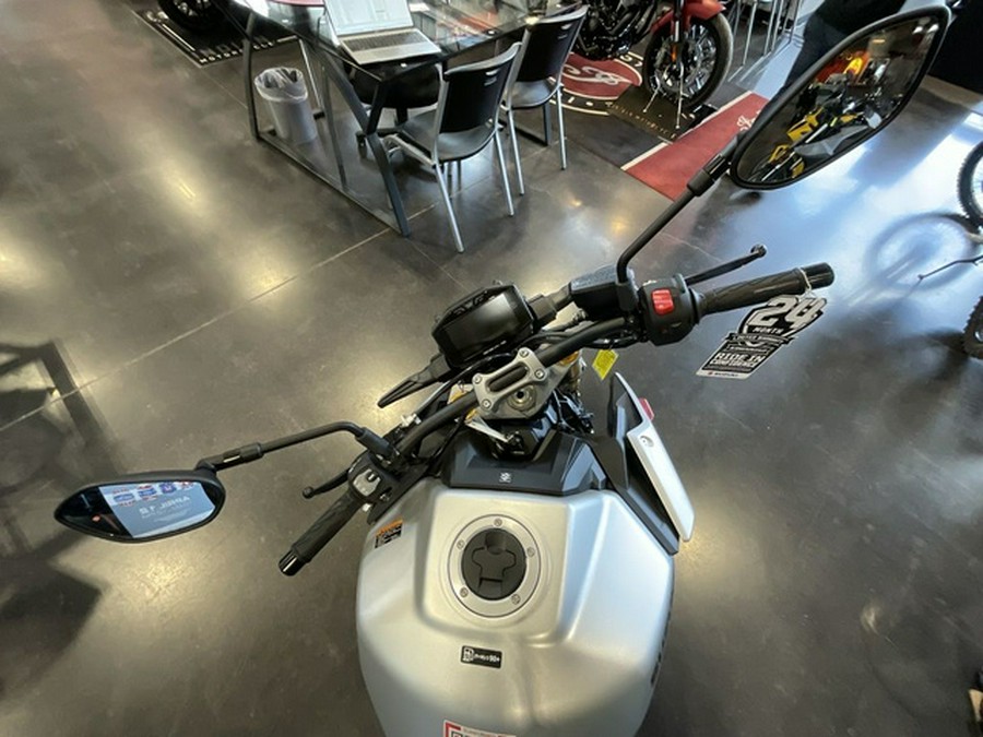 2024 Suzuki GSX-S1000