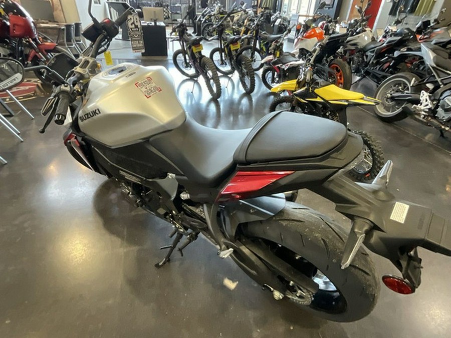 2024 Suzuki GSX-S1000