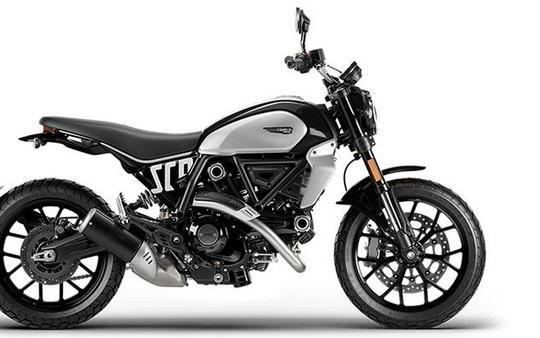 2025 SCRAMBLER ICON - Ducati
