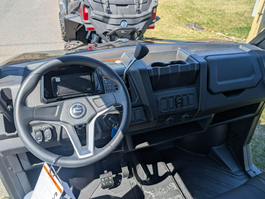 2025 CFMOTO UForce 1000 XL