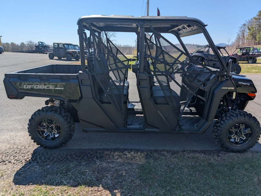 2025 CFMOTO UForce 1000 XL