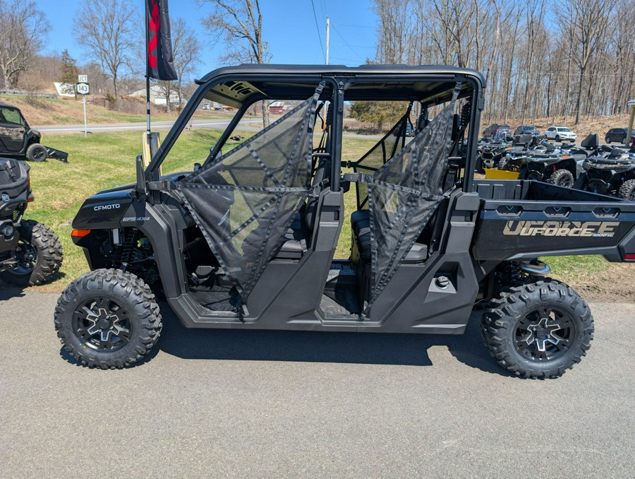 2025 CFMOTO UForce 1000 XL