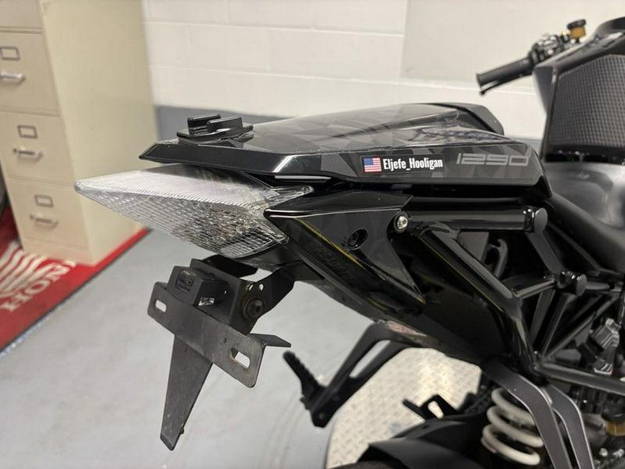 2019 KTM #1290RSDABS