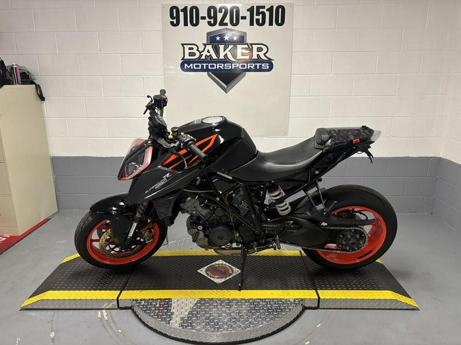 2019 KTM #1290RSDABS
