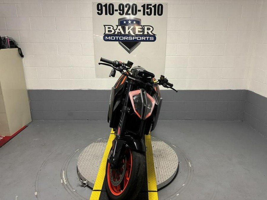 2019 KTM #1290RSDABS