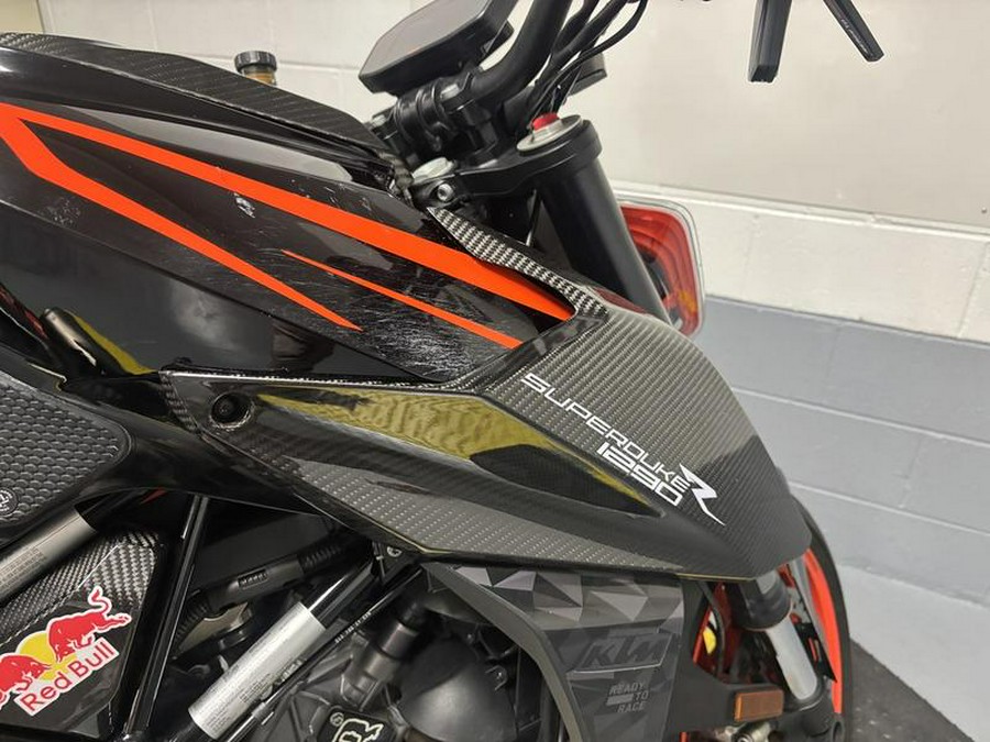 2019 KTM #1290RSDABS