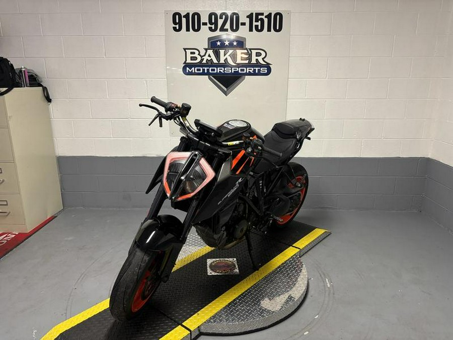 2019 KTM #1290RSDABS