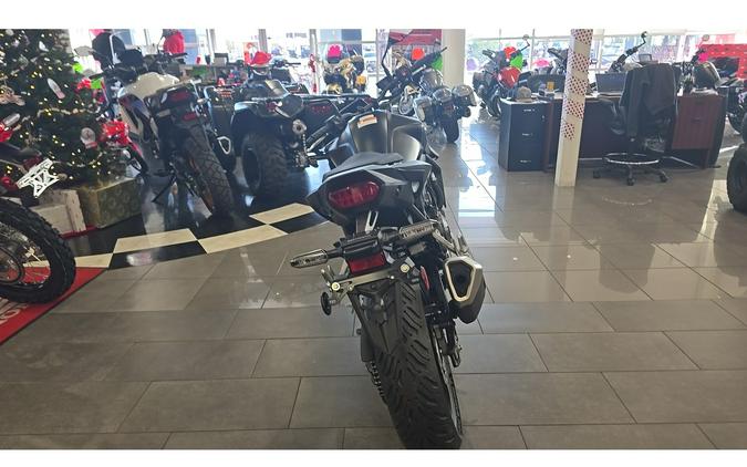 2025 Honda CB750 HORNET