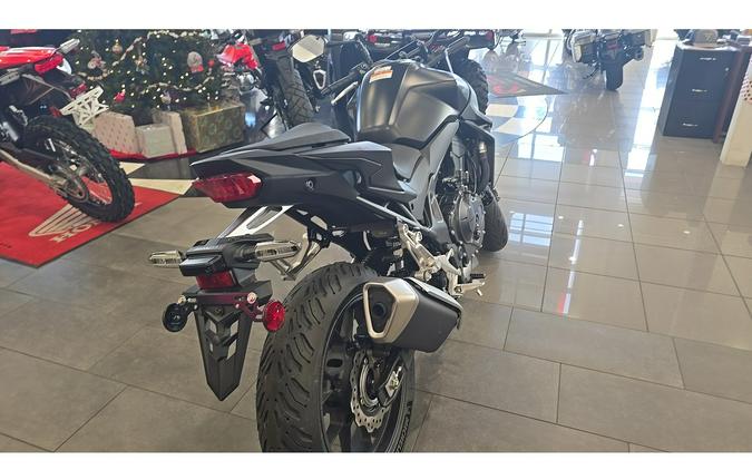 2025 Honda CB750 HORNET