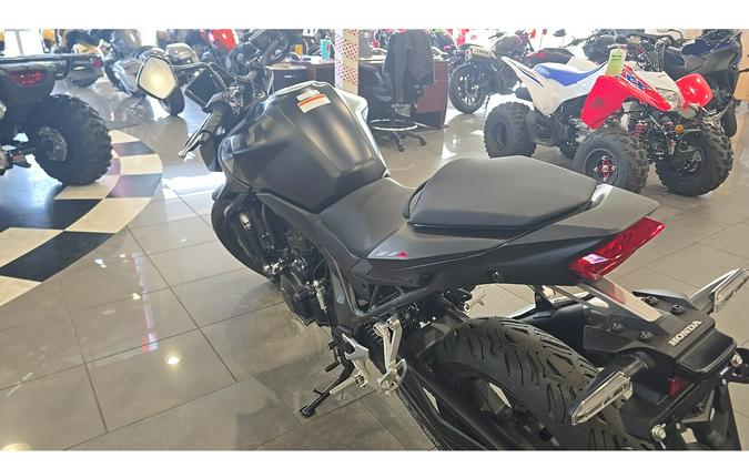 2025 Honda CB750 HORNET