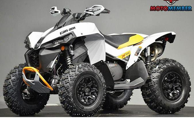 2026 Can-Am Renegade X xc 1000R