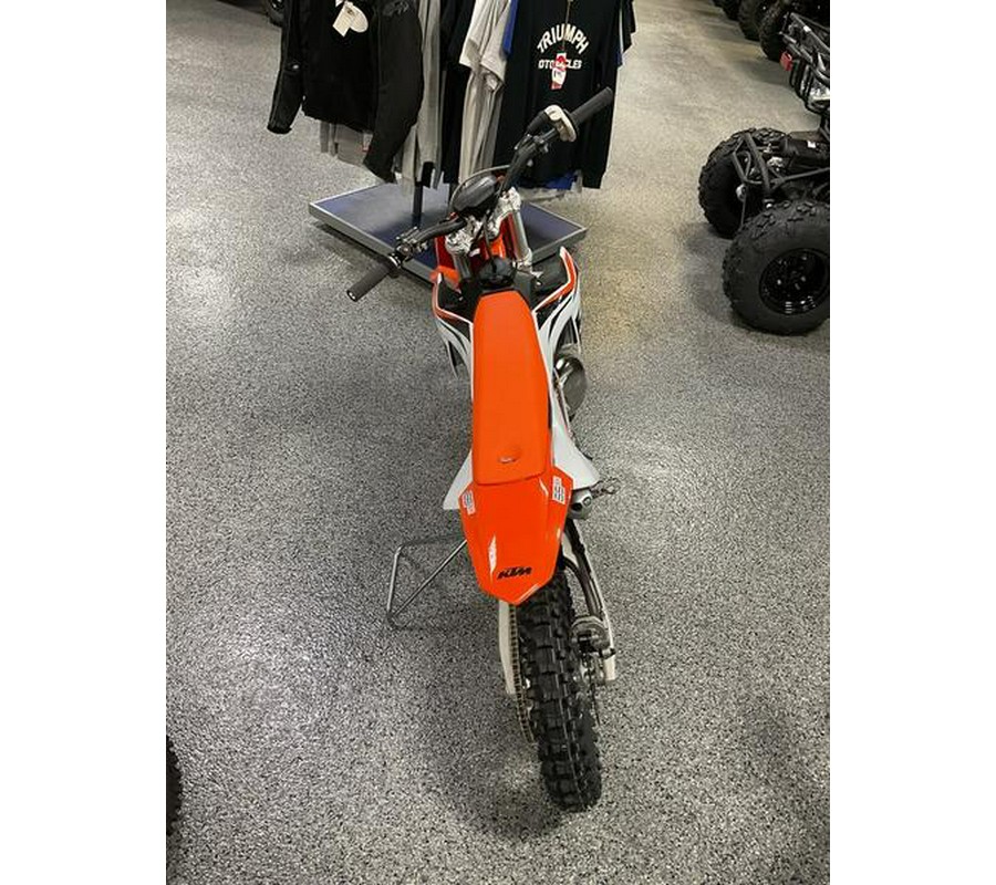 2026 KTM 65 SX