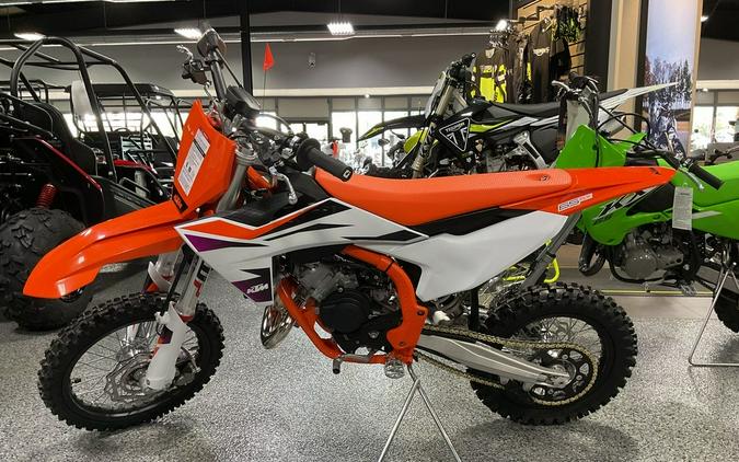 2026 KTM 65 SX