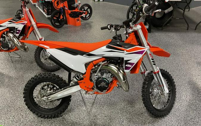 2026 KTM 65 SX