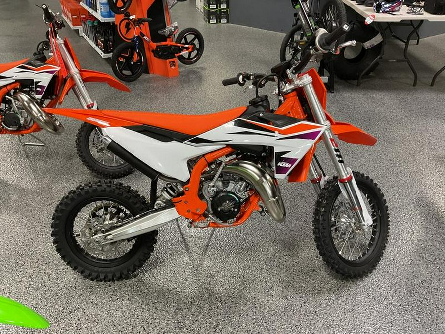 2026 KTM 65 SX