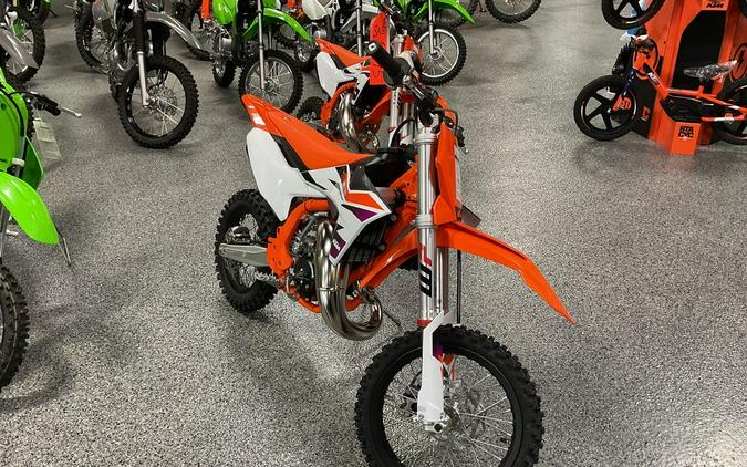 2026 KTM 65 SX
