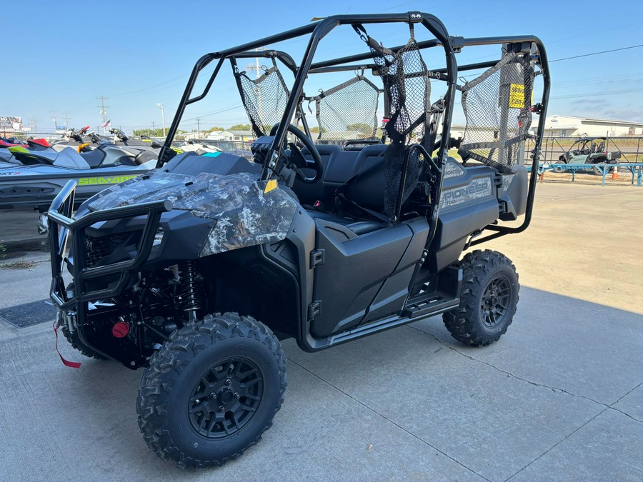 2026 Honda Pioneer 700-4 Forest