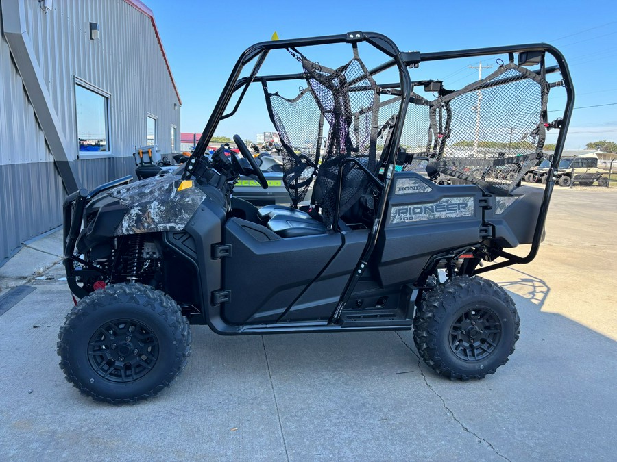 2026 Honda Pioneer 700-4 Forest