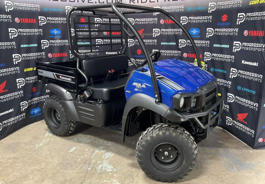 2026 Kawasaki Mule SX™ 4x4 XC